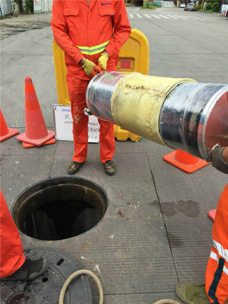 长春管道非开挖修复6大核心技术，一招解决城市“地下病”