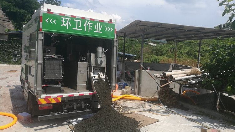 长春污泥干湿分离技术
