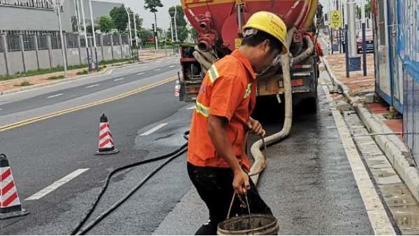 长春污水管道疏通清淤注意事项有哪些？