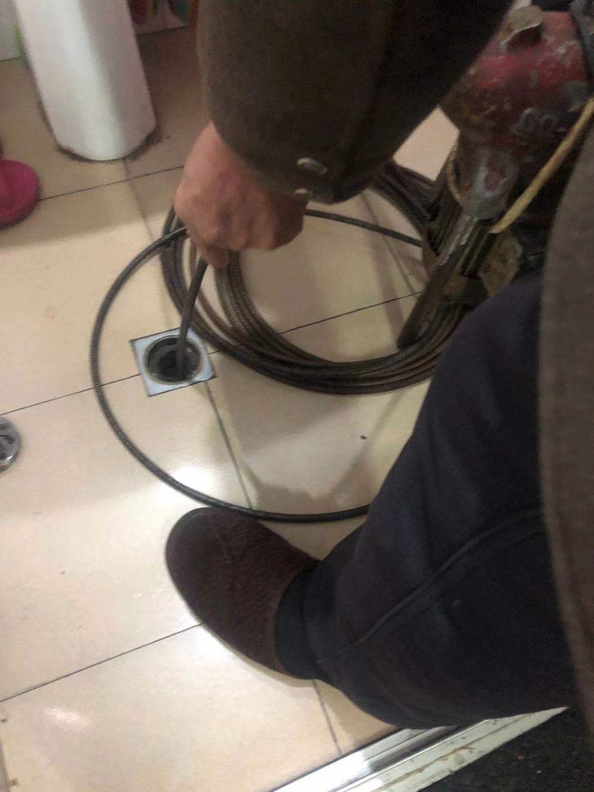 长春管道疏通，疏通下水道