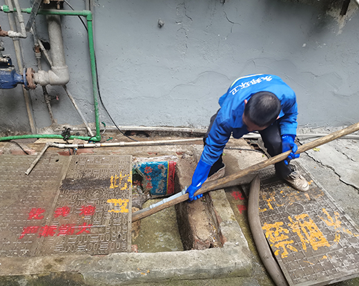 长春清掏化粪池